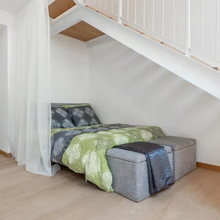 Soukenicka Apartment Prague
