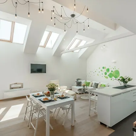 Apartment Soukenicka *