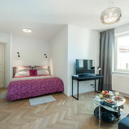 Apartment Soukenicka