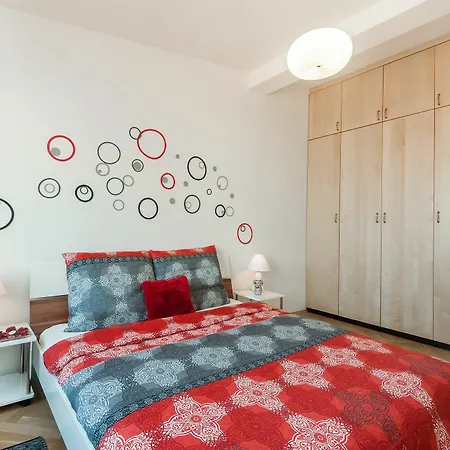 Soukenicka Apartment *