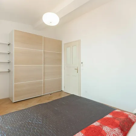 Apartment Soukenicka Prague