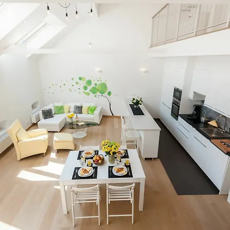 Appartement Soukenicka *